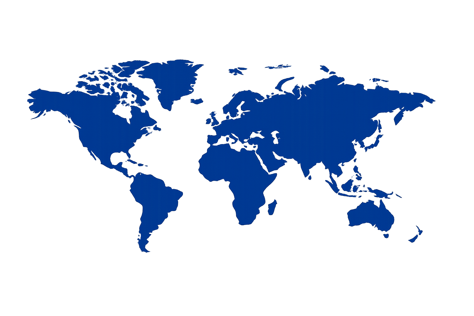 World map